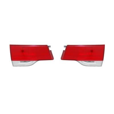 New Inner Tail Light Pair Compatible With Honda Odyssey 2010 2009 Ho2802102 34150-Shj-A51 thumbnail 3