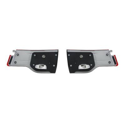 New Inner Tail Light Pair Compatible With Honda Odyssey 2010 2009 Ho2802102 34150-Shj-A51 thumbnail 8