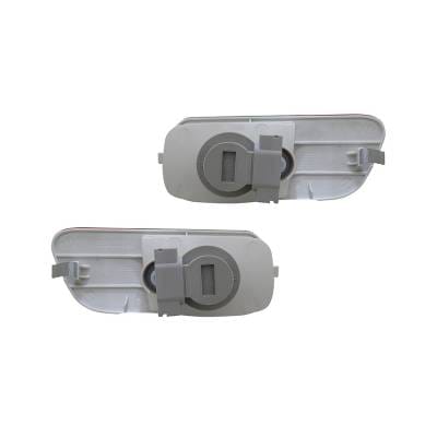 New Set Of 2 Back Up Light Compatible With Chrysler Pt Cruiser 2006-2010 5116068Ad Ch2883102 thumbnail 8