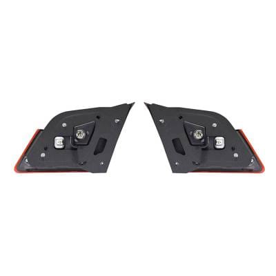 New Inner Pair Tail Light Compatible With Honda Accord 2016-2017 34150-T2a-A21 34155-T2a-A21 thumbnail 7
