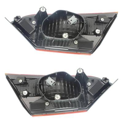 New Pair Of Daytime Running Lights Compatible With Toyota Camry 2.5L 2018 2019 By Part Numbers thumbnail 4