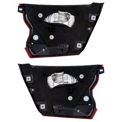 New Pair Of Daytime Running Lights Compatible With Honda Accord 2018 2019 2020 2021 2022 By Part thumbnail 4