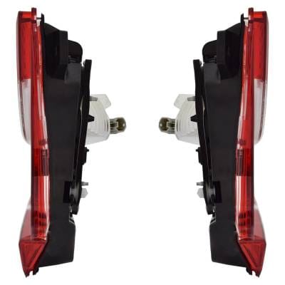 New Pair Of Daytime Running Lights Compatible With Honda Accord 2018 2019 2020 2021 2022 By Part thumbnail 8