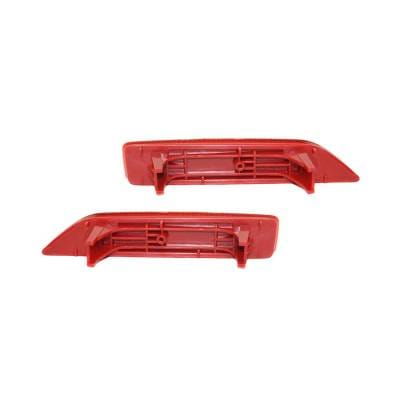 New Pair Of Reflector Light Compatible With Honda Cr-V 2007-2009 Ho2830102 33505-Swa-A01 thumbnail 7