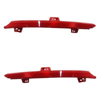 New Pair Of Daytime Running Lights Compatible With Honda Accord 2018 2019 2020 2021 2022 By Part thumbnail 2