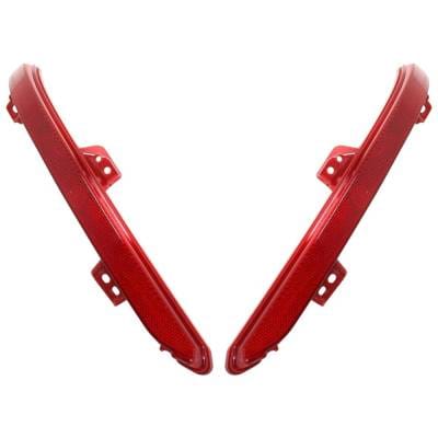 New Pair Of Daytime Running Lights Compatible With Honda Accord 2018 2019 2020 2021 2022 By Part thumbnail 6