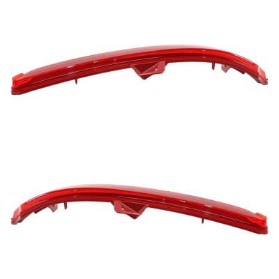 New Pair Of Daytime Running Lights Compatible With Honda Accord 2018 2019 2020 2021 2022 By Part thumbnail 8