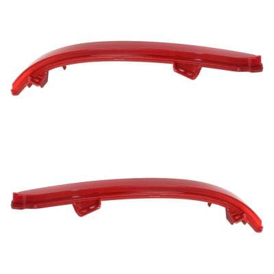 New Pair Of Daytime Running Lights Compatible With Honda Accord 2018 2019 2020 2021 2022 By Part thumbnail 10