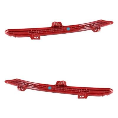 New Pair Of Daytime Running Lights Compatible With Honda Accord 2018 2019 2020 2021 2022 By Part thumbnail 12