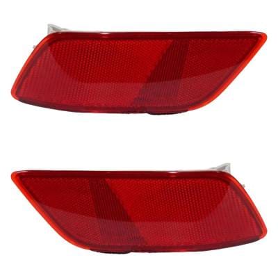 New Pair Of Daytime Running Lights Compatible With Subaru Forester 2019 2020 2021 2022 2023 2024 By thumbnail 2