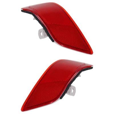 New Pair Of Daytime Running Lights Compatible With Subaru Forester 2019 2020 2021 2022 2023 2024 By thumbnail 4