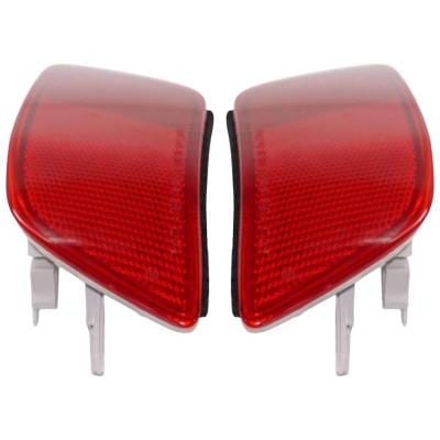 New Pair Of Daytime Running Lights Compatible With Subaru Forester 2019 2020 2021 2022 2023 2024 By thumbnail 6