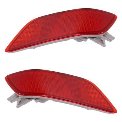 New Pair Of Daytime Running Lights Compatible With Subaru Forester 2019 2020 2021 2022 2023 2024 By thumbnail 10