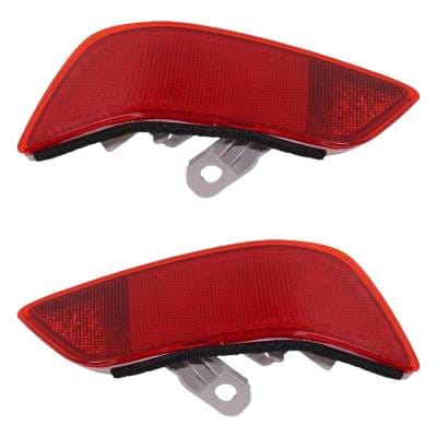 New Pair Of Daytime Running Lights Compatible With Subaru Forester 2019 2020 2021 2022 2023 2024 By thumbnail 12