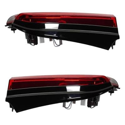New Pair Of Daytime Running Lights Compatible With Toyota Rav4 2.5L 2019 2020 2021 2022 2023 By Part thumbnail 8