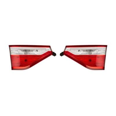 New Inner Tail Light Pair Compatible With Honda Odyssey 2012 2013 Ho2802103 34150-Tk8-A01 thumbnail 3