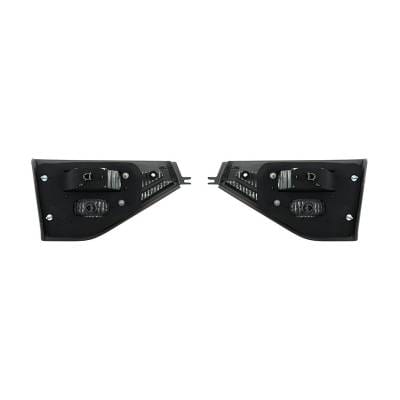 New Inner Tail Light Pair Compatible With Honda Odyssey 2012 2013 Ho2802103 34150-Tk8-A01 thumbnail 7