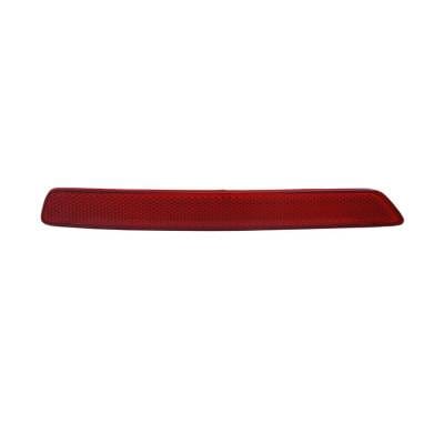 New Left Reflector Light Compatible With Acura Tl 3.7L 2012-2014 33555-Tk4-A11 33555Tk4a11 Ac2830101 thumbnail 4