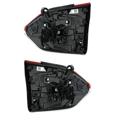 New Pair Of Daytime Running Lights Compatible With Subaru Forester 2019 2020 2021 2022 2023 2024 By thumbnail 4