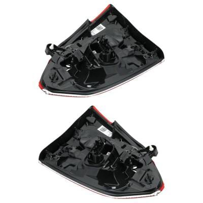 New Pair Of Daytime Running Lights Compatible With Subaru Forester 2019 2020 2021 2022 2023 2024 By thumbnail 6