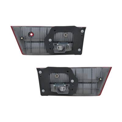 New Inner Tail Light Pair Compatible With Honda Accord Hybrid 2005 Ho2800161 34151-Sda-A11 thumbnail 7