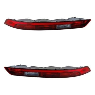 New Pair Of Daytime Running Lights Compatible With Audi Q5 Sq5 2.0L 3.0L 2018 2019 2020 By Part thumbnail 2