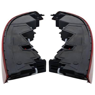 New Pair Of Daytime Running Lights Compatible With Audi Q5 Sq5 2.0L 3.0L 2018 2019 2020 By Part thumbnail 10
