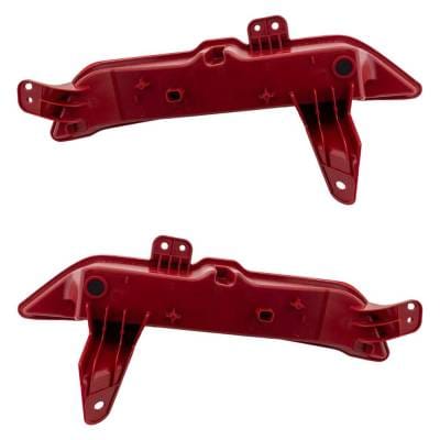 New Pair Of Daytime Running Lights Compatible With Lincoln Mkc 2015 2016 2017 2018 2019 By Part thumbnail 10
