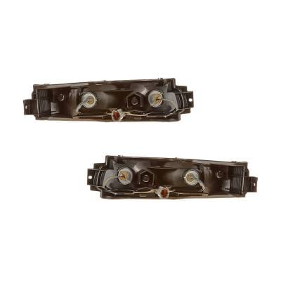 New Back Up Light Pair Compatible With Nissan 350Z 3.5L 2005-2006 Ni2800158 26550-Cd01a 26555Cd01a thumbnail 8
