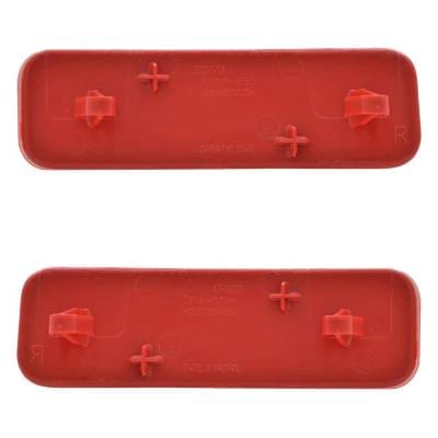 New Pair Of Daytime Running Lights Compatible With Ford Transit Connect Transit-150 Transit-250 thumbnail 4