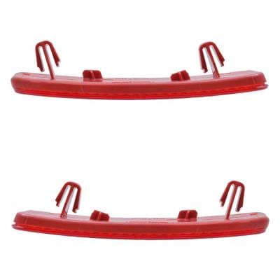 New Pair Of Daytime Running Lights Compatible With Ford Transit Connect Transit-150 Transit-250 thumbnail 6
