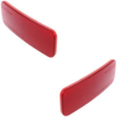 New Pair Of Daytime Running Lights Compatible With Ford Transit Connect Transit-150 Transit-250 thumbnail 10