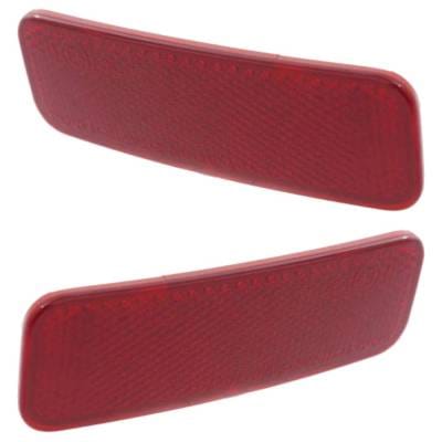 New Pair Of Daytime Running Lights Compatible With Ford Transit Connect Transit-150 Transit-250 thumbnail 12
