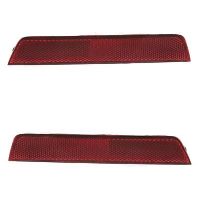 New Pair Of Daytime Running Lights Compatible With Chevrolet Equinox 2010 2011 2012 2013 2014 2015 thumbnail 2