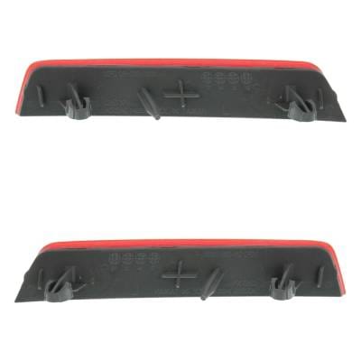 New Pair Of Daytime Running Lights Compatible With Chevrolet Equinox 2010 2011 2012 2013 2014 2015 thumbnail 8