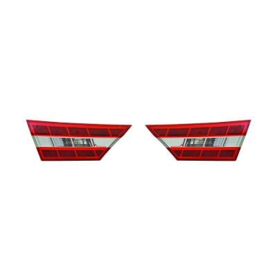 New Inner Tail Light Pair Compatible With Toyota Avalon 2013 2014 2015 2016 81580-07070 8159007070 thumbnail 4