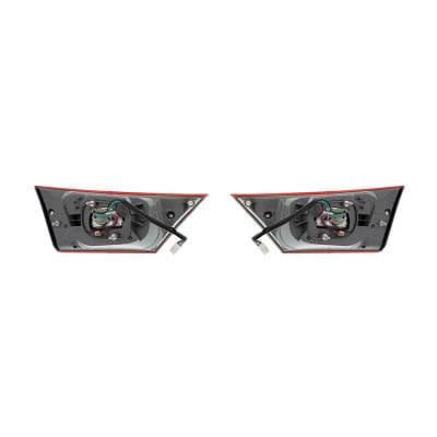 New Inner Tail Light Pair Compatible With Toyota Avalon 2013 2014 2015 2016 81580-07070 8159007070 thumbnail 8