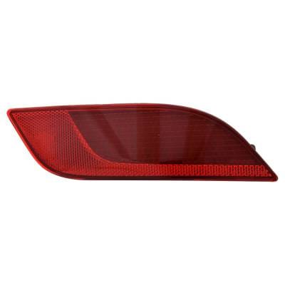 New Rear Right Reflector Lights Compatible With Jeep 2018 2019 2020 2021 2022 2023 2024 By Part thumbnail 8