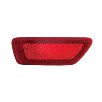 New Driver Reflector Light Compatible With Dodge Journey 2011-2016 57010721Ac Ch1184100 thumbnail 4