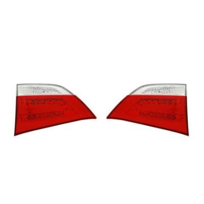 New Inner Tail Light Pair Compatible With Toyota Sienna Le Xle 81580-08011 8159008011 8158008011 thumbnail 4
