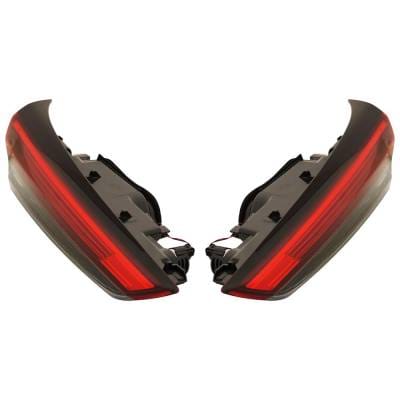 New Pair Of Daytime Running Lights Compatible With Toyota Highlander 2.4L 2.5L 3.5L 2020-2023 By thumbnail 12
