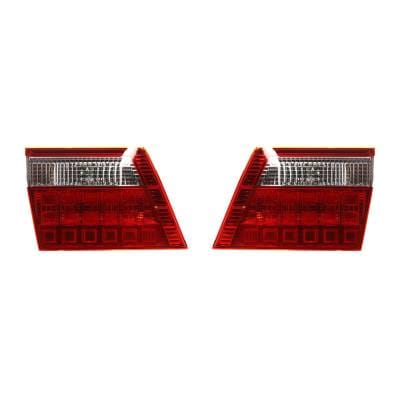 New Inner Tail Lights Pair Compatible With Honda Odyssey 2007 34151-Shj-A01 34156Shja01 34151Shja01 thumbnail 3