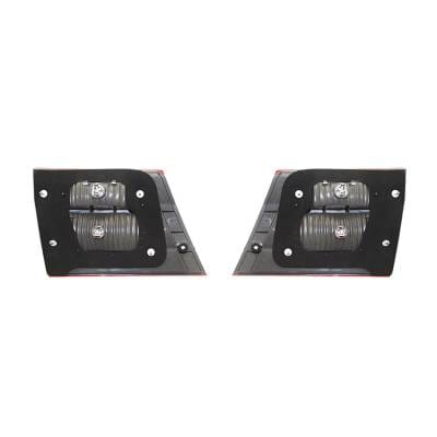 New Inner Tail Lights Pair Compatible With Honda Odyssey 2007 34151-Shj-A01 34156Shja01 34151Shja01 thumbnail 7