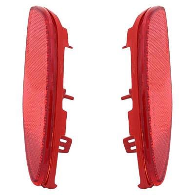 New Pair Of Daytime Running Lights Compatible With Kia Seltos 1.6L 2.0L 2021 2022 2023 By Part thumbnail 10