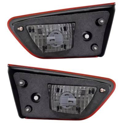 New Pair Of Daytime Running Lights Compatible With Subaru Crosstrek Impreza 2.0L 2.5L 2020-2023 By thumbnail 2