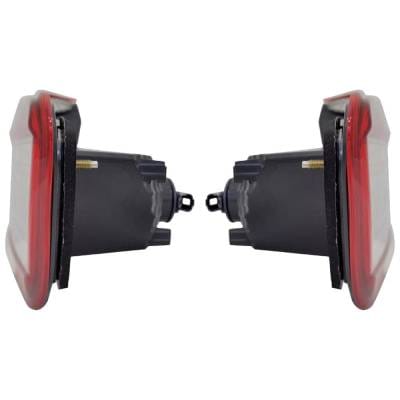 New Pair Of Daytime Running Lights Compatible With Subaru Crosstrek Impreza 2.0L 2.5L 2020-2023 By thumbnail 4