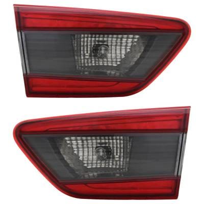 New Pair Of Daytime Running Lights Compatible With Subaru Crosstrek Impreza 2.0L 2.5L 2020-2023 By thumbnail 6