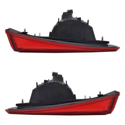 New Pair Of Daytime Running Lights Compatible With Subaru Crosstrek Impreza 2.0L 2.5L 2020-2023 By thumbnail 8