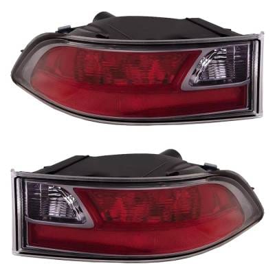 New Pair Of Daytime Running Lights Compatible With Lexus Gx460 4.6L 2014-2023 By Part Numbers thumbnail 2