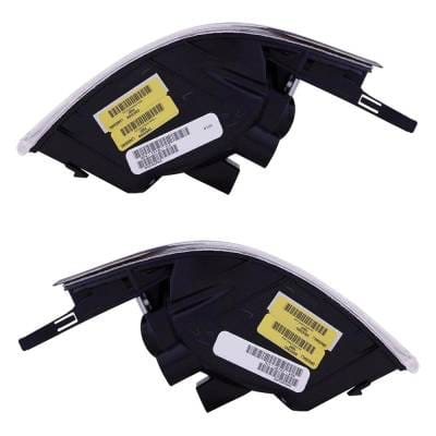 New Pair Of Daytime Running Lights Compatible With Lexus Gx460 4.6L 2014-2023 By Part Numbers thumbnail 4